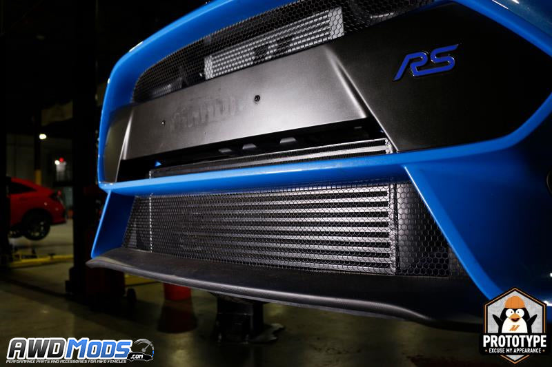 Mishimoto Intercooler for the Ford Focus RS