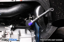 Mishimoto Baffled Oil Catch Can for the Ford Focus RS