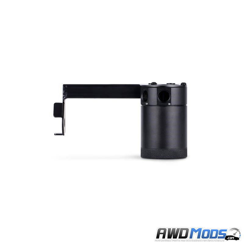 Mishimoto Baffled Oil Catch Can for the Ford Focus RS