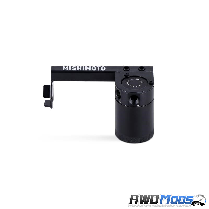 Mishimoto Baffled Oil Catch Can for the Ford Focus RS