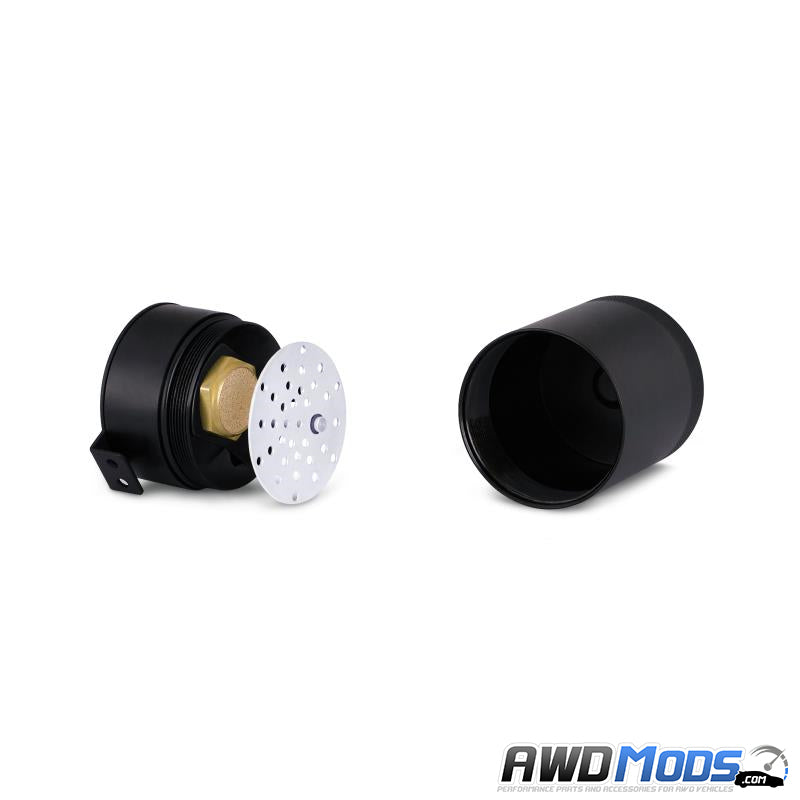 Mishimoto Baffled Oil Catch Can for the Ford Focus RS