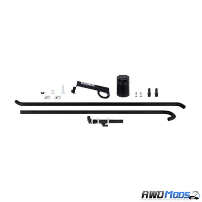 Mishimoto Baffled Oil Catch Can for the Ford Focus RS