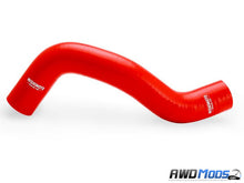 Mishimoto Silicone Radiator Hoses for the Ford Focus RS