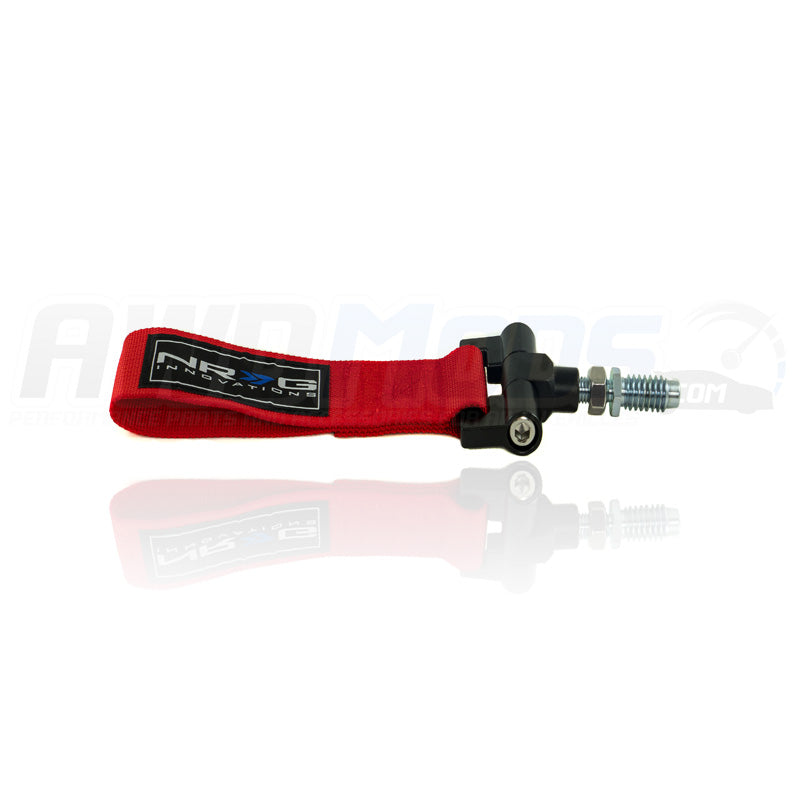NRG Innovations Front Tow Strap for the Ford Focus RS