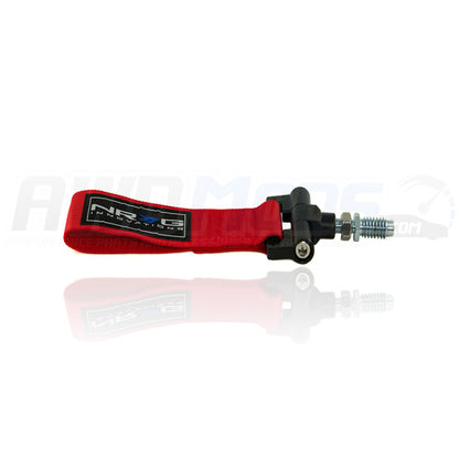 NRG Innovations Front Tow Strap for the Ford Focus RS