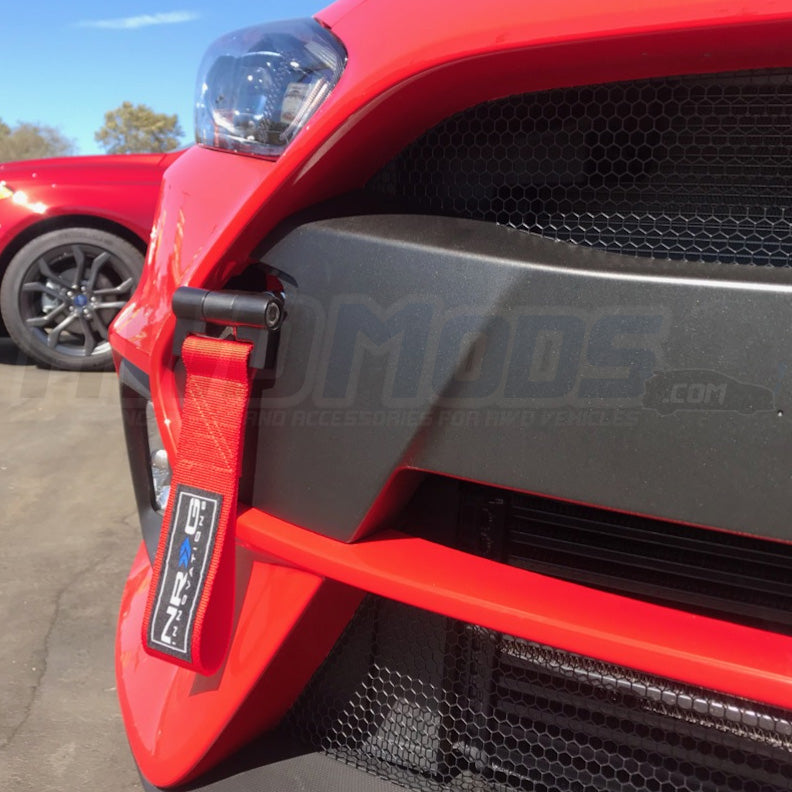 NRG Innovations Front Tow Strap for the Ford Focus RS