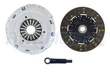 Clutch Masters Heavy Duty Organic Lined Clutch for the Ford Focus RS (Must use with single mass flywheel)
