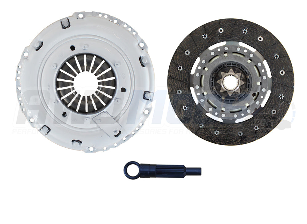 Clutch Masters Heavy Duty Organic Lined Clutch for the Ford Focus RS