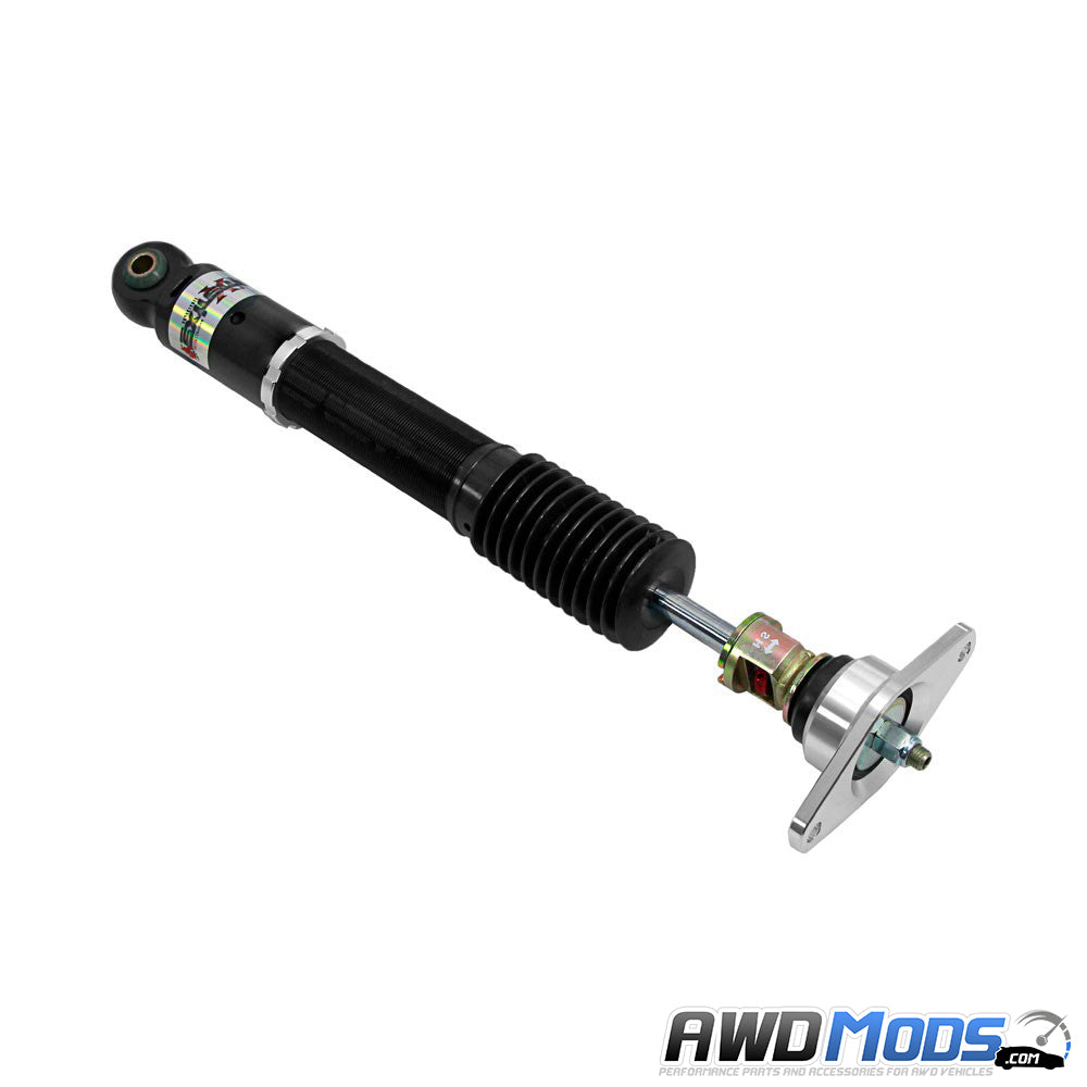 Pedders Extreme XA Adjustable Coilover Kit for the Ford Focus RS