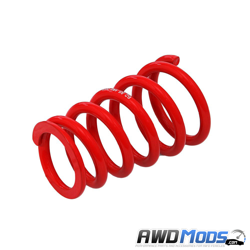 Pedders Extreme XA Adjustable Coilover Kit for the Ford Focus RS