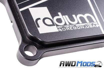 Radium Engineering PCV Baffle Plate for the Ford Focus RS / ST