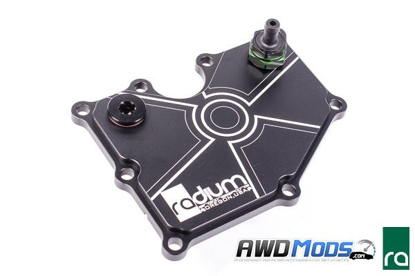 Radium Engineering PCV Baffle Plate for the Ford Focus RS / ST