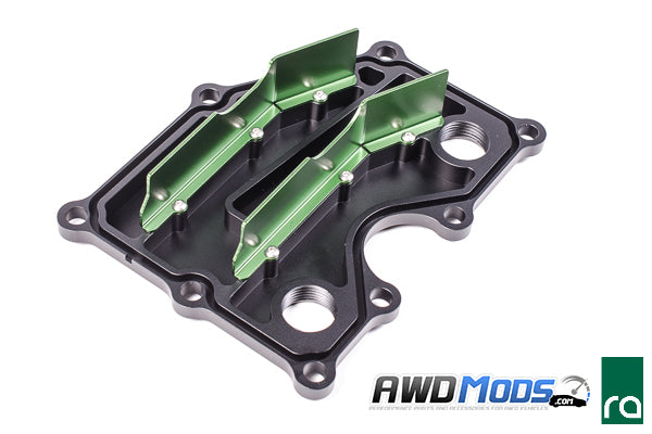 Radium Engineering PCV Baffle Plate for the Ford Focus RS / ST