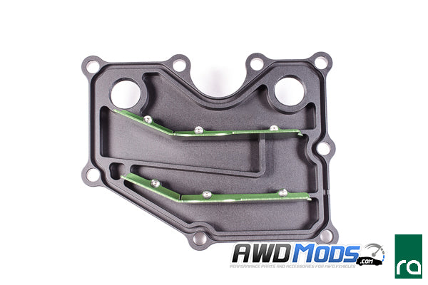 Radium Engineering PCV Baffle Plate for the Ford Focus RS / ST