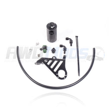 Radium Engineering Oil Catch Can Kit for the Ford Focus RS / ST