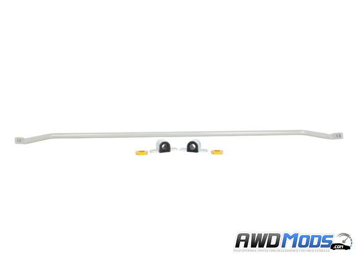 Whiteline Rear 22mm 2-Way Adjustable Sway Bar for the Ford Focus RS