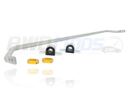 Whiteline Rear 22mm 2-Way Adjustable Sway Bar for the Ford Focus RS