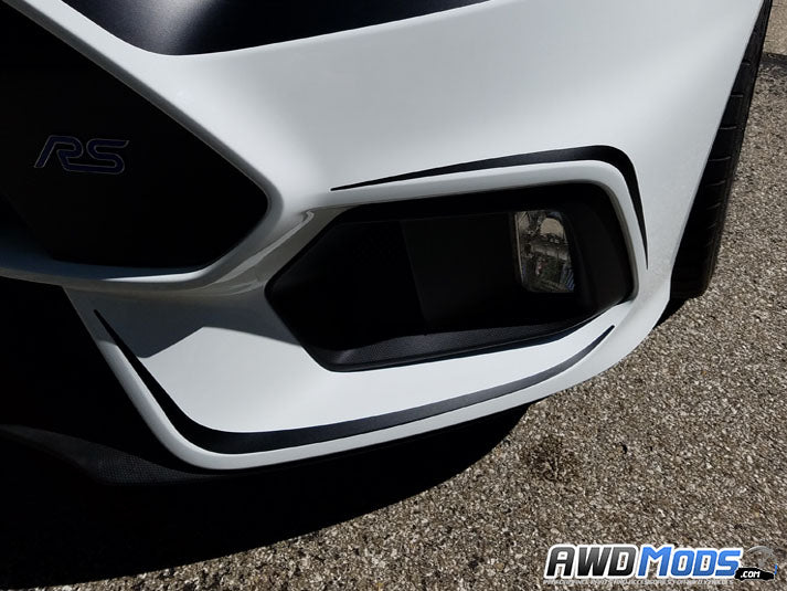 Revo Designs Full Body Accent Kit for the Ford Focus RS (Set of 6)