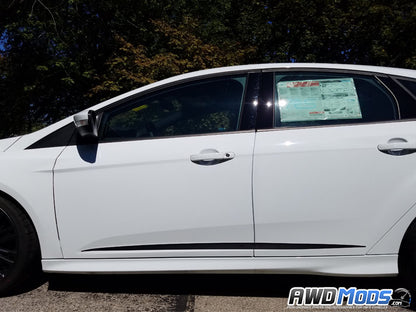 Revo Designs Full Body Accent Kit for the Ford Focus RS (Set of 6)