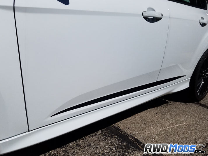 Revo Designs Full Body Accent Kit for the Ford Focus RS (Set of 6)