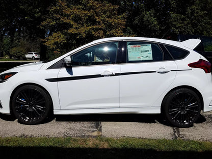 Revo Designs Single Side Stripe for the Ford Focus RS (Set of 2)