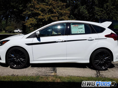 Revo Designs Single Side Stripe for the Ford Focus RS (Set of 2)