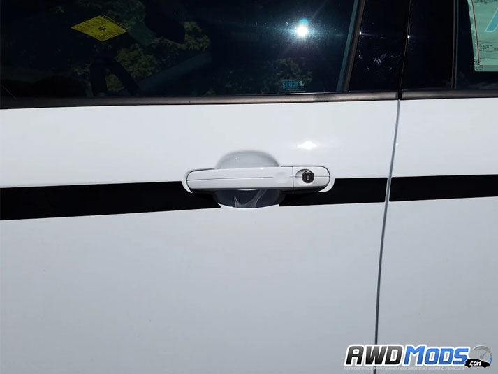 Revo Designs Single Side Stripe for the Ford Focus RS (Set of 2)