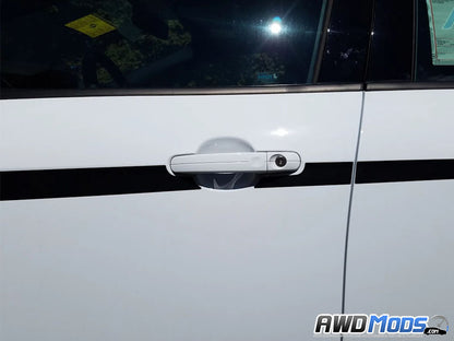 Revo Designs Single Side Stripe for the Ford Focus RS (Set of 2)