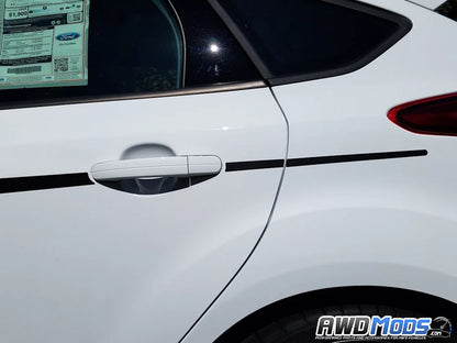 Revo Designs Single Side Stripe for the Ford Focus RS (Set of 2)