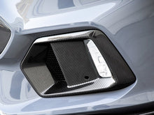Seibon Carbon Fiber Fog Light Bezels for the Ford Focus RS (Set of 2)