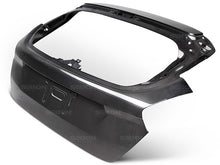 Seibon Carbon Fiber Hatchback Trunk Lid for the Ford Focus RS / ST