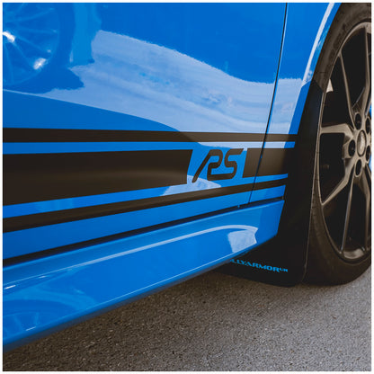 Revo Designs Rocker Stripes Decal Kit for the Ford Focus RS / ST (Set of 2)