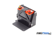 Grimmspeed Lightweight Battery Mount Kit for the Ford Focus RS / ST