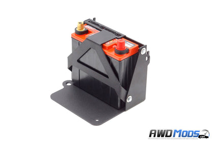 Grimmspeed Lightweight Battery Mount Kit for the Ford Focus RS / ST