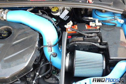 Grimmspeed Lightweight Battery Mount Kit for the Ford Focus RS / ST