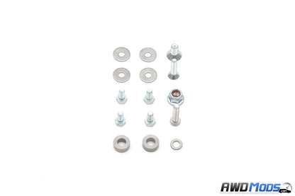 Grimmspeed Lightweight Battery Mount Kit for the Ford Focus RS / ST