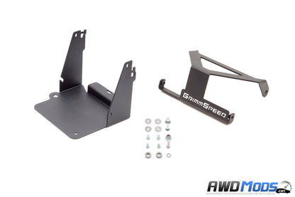 Grimmspeed Lightweight Battery Mount Kit for the Ford Focus RS / ST