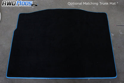 VelourTex Fitted Carpet Floor Mats for the Ford Focus RS / ST (Set of 4)