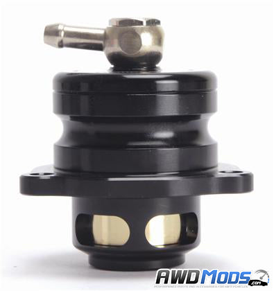 Turbosmart Kompact Shortie Plumb Back Recirculating Blow Off Valve for the Ford Focus RS