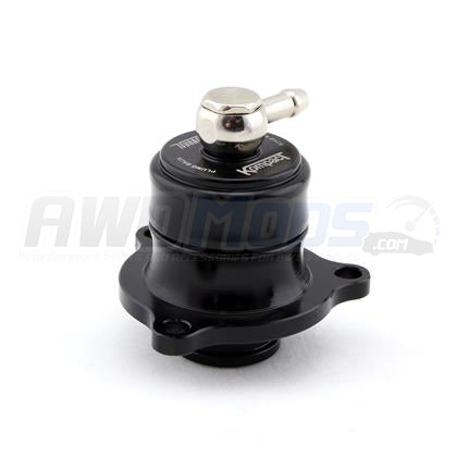 Turbosmart Kompact Shortie Plumb Back Recirculating Blow Off Valve for the Ford Focus RS