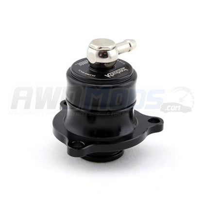 Turbosmart Kompact Shortie Plumb Back Recirculating Blow Off Valve for the Ford Focus RS