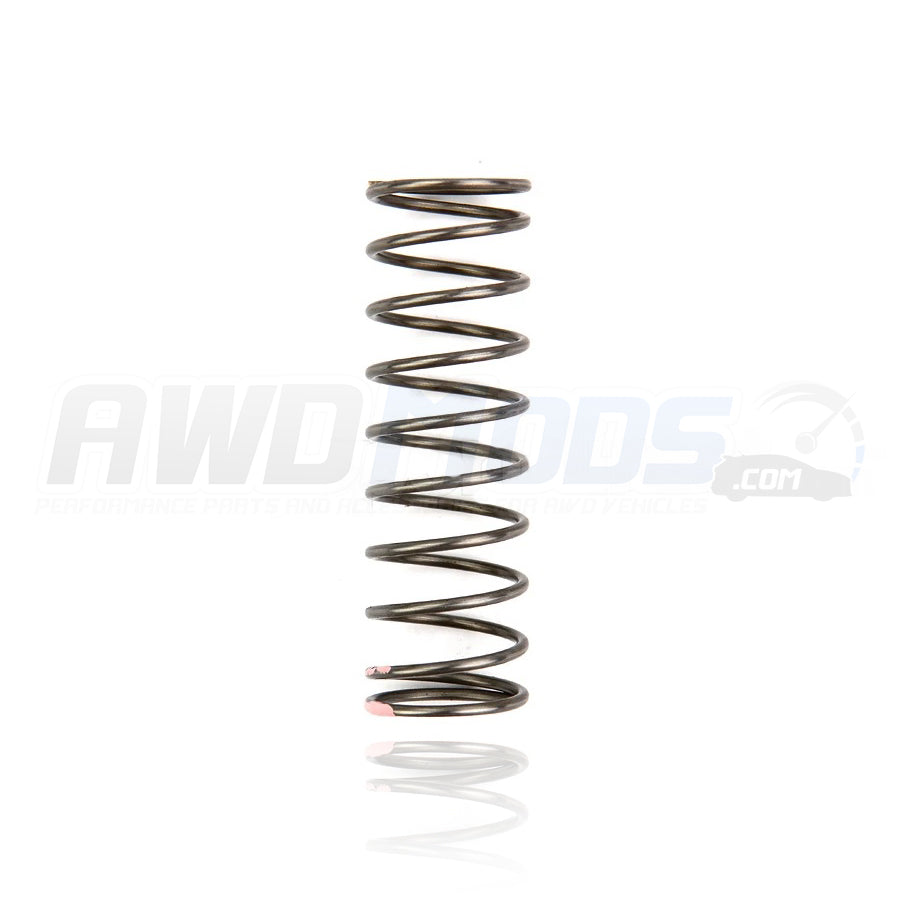 Turbosmart Kompact Shortie BOV "Pink Spring" Upgrade for the Ford Focus RS