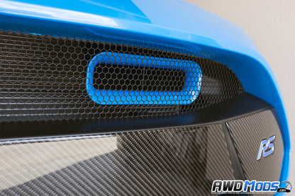 Velossa Tech Big Mouth Ram Air Intake Custom Online Builder for the Ford Focus RS (Gen 3)