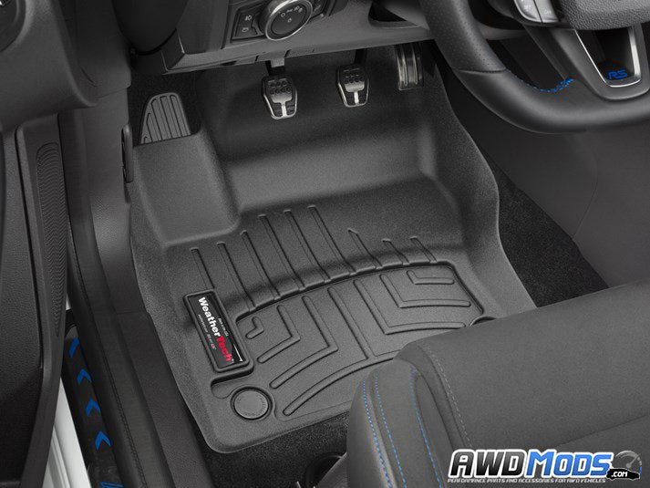 WeatherTech Floor Liner for the Ford Focus RS