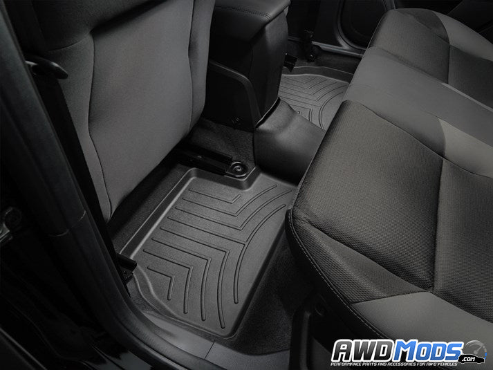 WeatherTech Floor Liner for the Ford Focus ST