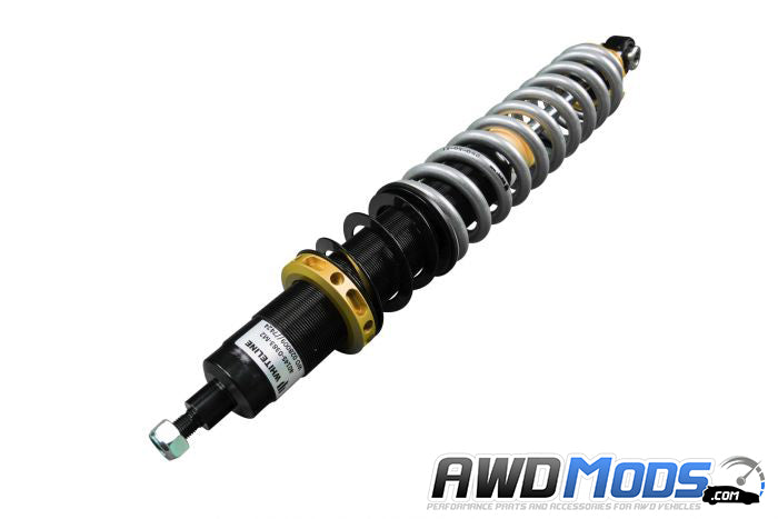 Whiteline Coilovers for the Ford Focus RS