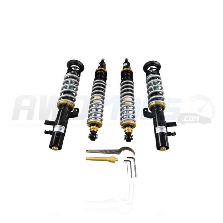 Whiteline Coilovers for the Ford Focus RS