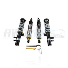 Whiteline Coilovers for the Ford Focus RS