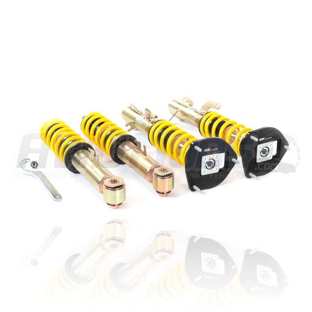 ST Suspensions XTA Coilover Kit for the Ford Focus RS