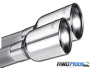 Borla Cat-Back S-Type Exhaust System for the Ford Focus ST